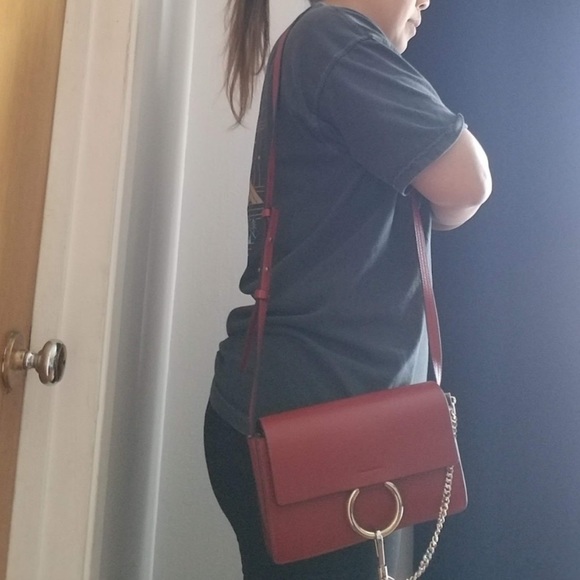 Chloé Small Faye - Picture 7 of 8